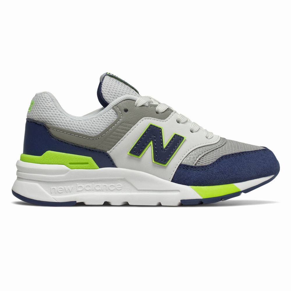 New balance outlet 747 azul